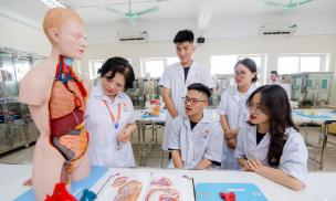 Sắp xếp, sáp nhập loạt trường Y Dược thuộc các tỉnh, thành và Bộ Y tế 