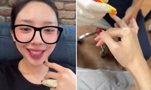 Sau 10 năm, Tóc Tiên quyết định xoá 'dấu vết chung' với người yêu cũ