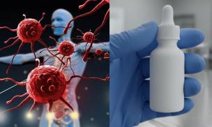 Đột phá: Tìm ra loại thuốc nhỏ mũi trị ung thư nguy hiểm nhất