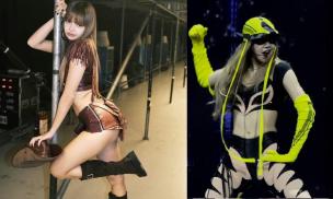 Lisa (BLACKPINK) lộ vòng 3 với mốt quần siêu ngắn bị chê phản cảm, fans 'ngán ngẩm' không nói nên lời