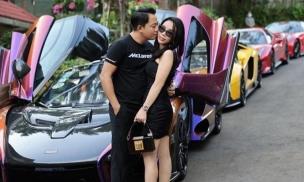 Hé lộ 'bùa phép' giúp vợ chồng Mailisa giàu nhanh