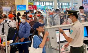 Từ hôm nay 1/12: Quy định mới về thủ tục đi máy bay ai cũng nên nắm