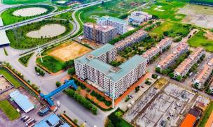 Hàng trăm căn nhà ở xã hội được chào bán với giá chỉ từ 260 triệu đồng tại siêu thủ phủ công nghiệp của miền Bắc
