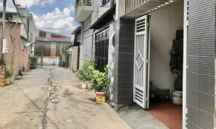 Diễn biến mới vụ 'phớt lờ' pháp luật, ngang nhiên xây gần 50 căn nhà trên đất của người khác ở TP.HCM