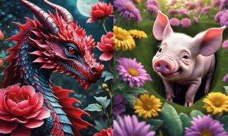 Bốn con giáp này sẽ thấy ví tiền của mình đầy ắp sau tuổi trung niên; người tuổi Thân sẽ nổi bật trong thế giới kinh doanh