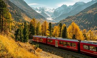 Những điểm đến lý tưởng ngắm trọn sắc thu rực rỡ trên khắp thế giới cho du khách Việt