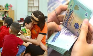 Giáo viên mầm non đón tin vui lớn, có thể nhận lương tới 29 triệu/tháng từ 1/1/2026