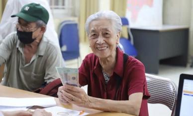 Quy định mới về trợ cấp cho người cao tuổi, ai được hưởng mức cao nhất 1.500.000 đồng?