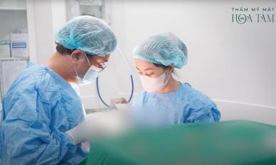 Bác sĩ Lê Viết Trí: “Thành lập Thẩm Mỹ Mắt Hoa Tâm là trách nhiệm nghề y và tâm huyết cả đời của tôi”