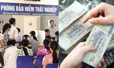 Tiền trợ cấp thất nghiệp cao nhất lên tới 26.550.000 đồng: Người lao động ở vùng nào được hưởng?