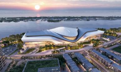 Vingroup sắp khởi công nhà hát lớn nhất Đông Nam Á bên trong siêu đô thị lấn biển hơn 263 nghìn tỷ đồng