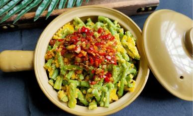 Loại rau này có lượng canxi gấp 5 lần thịt lợn và lượng protein gấp 3 lần cà chua, ít calo hơn bông cải xanh. Ăn nhiều hơn để giảm cân