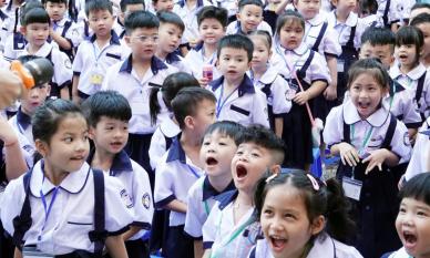 Mức hỗ trợ học phí dự kiến cho học sinh trường tư thục ở Hà Nội 