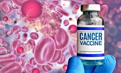 'Siêu vắc xin' ngừa ung thư đạt kết quả ngoài sức tưởng tượng
