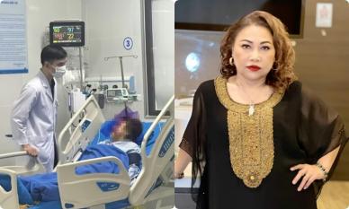 Bệnh viện tiết lộ về tình trạng nguy kịch của Siu Black