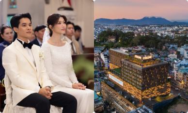 Khách sạn của chồng Á hậu Quỳnh Châu: Toàn sao hạng A ở, view đẹp nhất nhì Đà Lạt