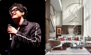 Khối tài sản, biệt thự trăm tỉ của Hà Anh Tuấn