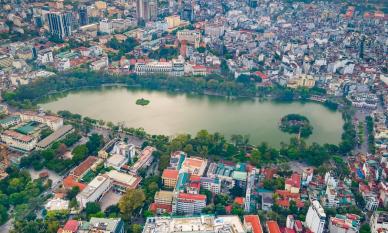 Dự kiến bảng giá đất mới ở Hà Nội, nơi cao nhất hơn 700 triệu đồng/m2