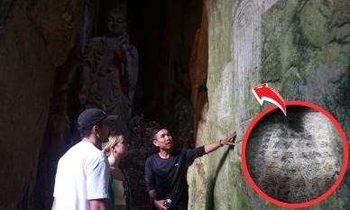 Bạn có biết một di sản độc đáo trong lòng hang động ở Đà Nẵng được UNESCO công nhận
