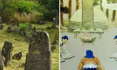 Hướng dẫn bạn cách xem phong thủy nghĩa trang: Phong thủy mộ tổ tiên có ảnh hưởng đến con cháu không? Nguyên tắc lựa chọn vị trí nghĩa trang