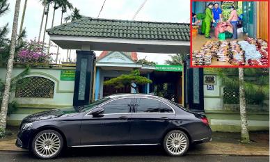 Cận cảnh cơ ngơi của đại gia 'cà phê giả' vừa bị tạm giữ hình sự