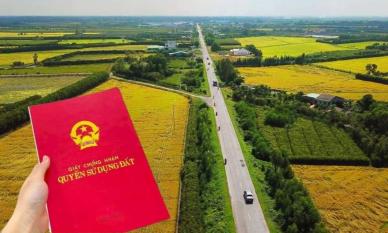 Đất có nguồn gốc giao trái thẩm quyền vẫn có thể được xem xét cấp sổ đỏ, cụ thể là?