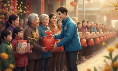 Ai được nhận 1 triệu đồng dịp Tết Nguyên đán 2026?