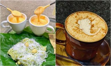 Thức uống 'top peak' mùa Thu Hà Nội: Gây thương nhớ cho du khách, vừa ngon vừa rẻ, đừng bỏ qua 7 địa chỉ uy tín đỉnh nhất này