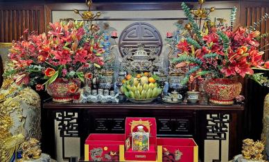 3 loại hoa đại kỵ tuyệt đối không đặt lên bàn thờ, nhất định phải chú ý nếu không muốn rước xui xẻo vào nhà