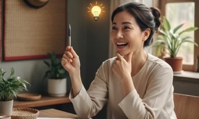 Chẳng phải chứng khoán, vàng hay bất động sản, tuổi U50, tôi nhận ra kênh đầu tư sinh lời nhất hóa ra là thứ này