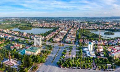 Sau sáp nhập, tỉnh nào thay thế Bắc Ninh trở thành tỉnh nhỏ nhất Việt Nam?