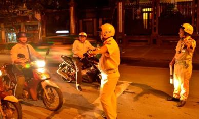 2 khung giờ khi tham gia giao thông dễ bị phạt nặng, người dân đặc biệt chú ý!