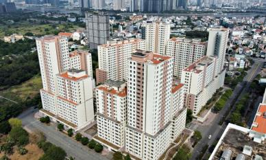 Thủ Thiêm sắp có cuộc đấu giá “nóng” nhất năm: Ba đại gia Sơn Kim Land, Sunshine và Bcons Land chuẩn bị đối đầu, 3.790 căn hộ từng “ế” 10 năm, nay có đổi đời? 