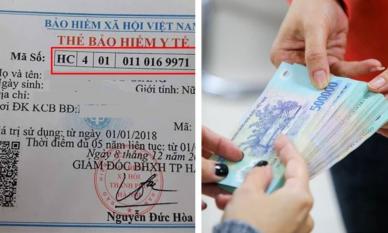 Tham gia BHYT 5 năm liên tục, người dân sẽ được nhận trợ cấp 3 - 6 triệu đồng/tháng, đúng không?