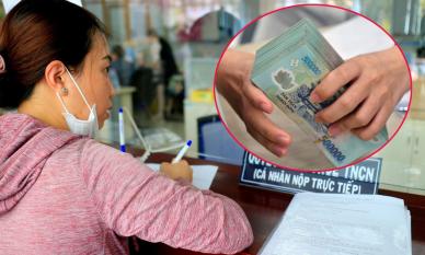 Chính thức điều chỉnh mức giảm trừ gia cảnh: Từ 1/1/2026, lương 20 triệu đóng thuế TNCN bao nhiêu?