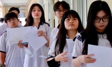 Tổ hợp môn xét tuyển trong kỳ tuyển sinh ĐH 2026 có gì mới?