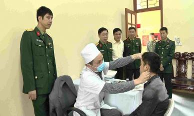 10 loại bệnh miễn đăng ký nghĩa vụ quân sự năm 2026, không nhận vào quân thường trực là bệnh gì?