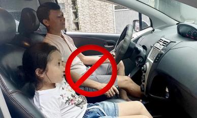 3 lỗi vi phạm sẽ bị xử phạt từ năm 2026 theo nghị định 168, lỗi đầu tiên rất nhiều gia đình thường xuyên mắc phải