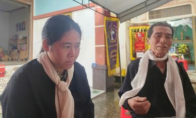 Nỗi đau 'quá sức chịu đựng' của người mẹ 3 lần mất con giữa mùa lũ: 'Tôi không còn khóc được nữa...'