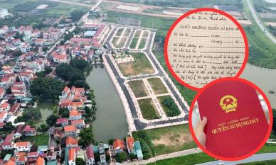 Có phải mua bán đất giá rẻ bằng giấy viết tay, giờ được đòi lại khi giá tăng?