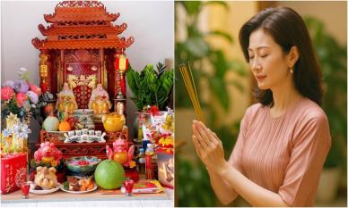 Thắp hương ban thờ Thần Tài: Nên dùng 1, 3 hay 5 nén? Vì sao cần cẩn trọng với số 7, 9?