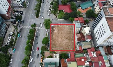 Hà Nội sắp xây tòa cao tầng trên 'đất vàng' ở khu trung tâm Thủ đô sau khi phá dỡ nhà tập thể cũ