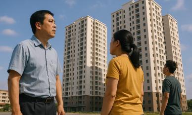 Nhà ở xã hội Hà Nội tăng giá mạnh, vượt 5 tỉ đồng/căn