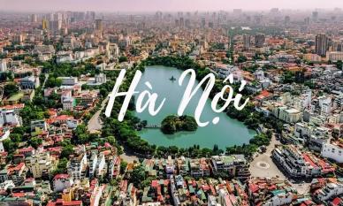 Hà Nội có bao nhiêu phường, xã sau sắp xếp?