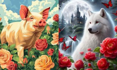 Những con giáp nào may mắn vào thứ Tư, ngày 5 tháng 11 (tức 16 tháng 9 âm lịch)?