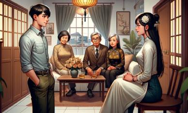 So với việc không có nhà, không có xe, phụ nữ còn sợ gặp phải chồng “ba không” hơn