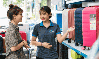 Balo hàng hiệu - Biểu tượng thời trang bền vững, giá trị theo năm tháng