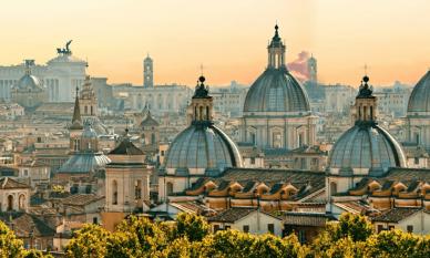 Quốc gia đặc biệt nào nằm trọn trong lãnh thổ nước khác?