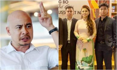 Đặng Lê Nguyên Vũ nhấn mạnh: 3 điều một người đàn ông phải làm cho con, dù 'không có thời gian ôm ấp'