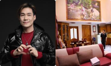 Cận biệt thự 6 tầng giá 200 tỷ, góc nào cũng đậm mùi tiền của Khánh Phương